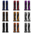 CNC Aluminum 7/8 Motorcycle Handlebar Rubber Hand Grips