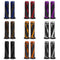 CNC Aluminum 7/8 Motorcycle Handlebar Rubber Hand Grips