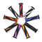 CNC Aluminum 7/8 Motorcycle Handlebar Rubber Hand Grips
