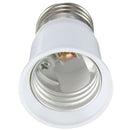 Screw E27 To E27 Light Bulb Extender Adaptor Lamp Converter Holder