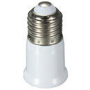 Screw E27 To E27 Light Bulb Extender Adaptor Lamp Converter Holder