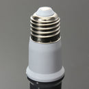 Screw E27 To E27 Light Bulb Extender Adaptor Lamp Converter Holder