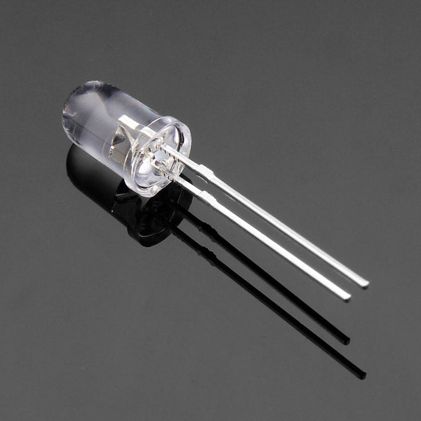 300Pcs 20Ma F5 5MM 5Colors Ultra Bright LED Diode