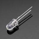300Pcs 20Ma F5 5MM 5Colors Ultra Bright LED Diode