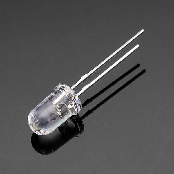 300Pcs 20Ma F5 5MM 5Colors Ultra Bright LED Diode