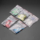300Pcs 20Ma F3 3MM 5Colors Ultra Bright LED Diode