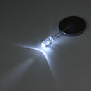 500pcs 20Ma F5 5MM Transparent Ultra Bright White LED Diode