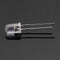 500pcs 20Ma F5 5MM Transparent Ultra Bright White LED Diode