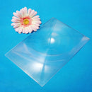 Full Page Magnifying Sheet Fresnel Lens 3X Magnification PVC Magnifier