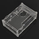 Acrylic Transparent Case For Raspberry Pi B+