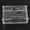 Acrylic Transparent Case For Raspberry Pi B+