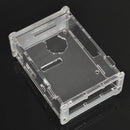 Acrylic Transparent Case For Raspberry Pi B+
