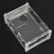 Acrylic Transparent Case For Raspberry Pi B+