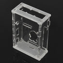 Acrylic Transparent Case For Raspberry Pi B+
