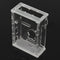 Acrylic Transparent Case For Raspberry Pi B+
