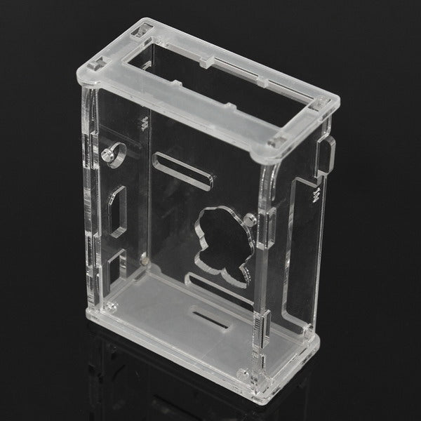 Acrylic Transparent Case For Raspberry Pi B+