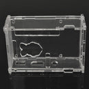 Acrylic Transparent Case For Raspberry Pi B+