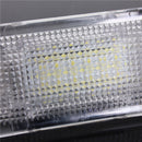 Footwell Luggage Trunk Boot Glove Box LED Light for BMW E36 E39 E46