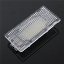 Footwell Luggage Trunk Boot Glove Box LED Light for BMW E36 E39 E46