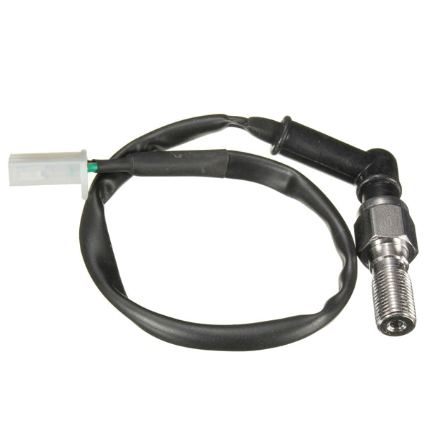 M10x1.0mm Banjo Bolt Hydraulic Brake Pressure Light Switch for Suzuki