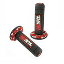 Motorcycle Dirt Pit Bike 7/8inch  Handlebar Rubber Brake Hand Grips