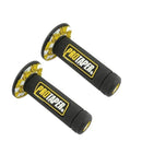 Motorcycle Dirt Pit Bike 7/8inch  Handlebar Rubber Brake Hand Grips