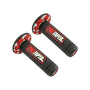 Motorcycle Dirt Pit Bike 7/8inch  Handlebar Rubber Brake Hand Grips