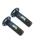 Motorcycle Dirt Pit Bike 7/8inch  Handlebar Rubber Brake Hand Grips