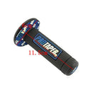 Motorcycle Dirt Pit Bike 7/8inch  Handlebar Rubber Brake Hand Grips