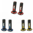 Motorcycle Dirt Pit Bike 7/8inch  Handlebar Rubber Brake Hand Grips