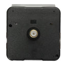 Black Quartz Clock Movement DIY Part Tool Kit