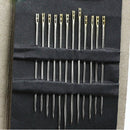 Household Sewing Tool Self-threading Needle For Blind & Old People