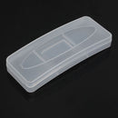 Sunglasses Case Clip on Glasses Box Protector Goggle Case