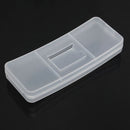 Sunglasses Case Clip on Glasses Box Protector Goggle Case