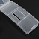 Sunglasses Case Clip on Glasses Box Protector Goggle Case