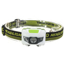 XANES 1200 Lumen R3+2LED 4 Models Super Bright Mini Headlamp Headlight Flashlight Torch Lamp