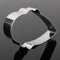 Stainless Steel Ice Cream Shape Biscuit Cookie Cutter Decorating Tool