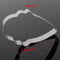 Stainless Steel Ice Cream Shape Biscuit Cookie Cutter Decorating Tool