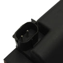 Pair Car Fog Lights Driving Spot Lamps Black Housing for BMW