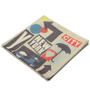 Cotton Linen New York City Pillow Case Sofa Bed Car Seat Pillowcase