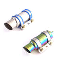 Motorcycle Parts Oil Radiator Cooler For GY6 Or 1.8cm Inlet Motor