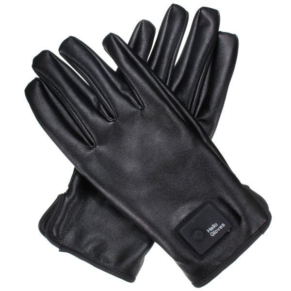 Magic Talk Gloves Speaker Microphone Headset with bluetooth Function