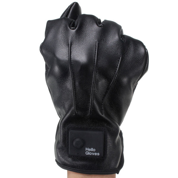 Magic Talk Gloves Speaker Microphone Headset with bluetooth Function