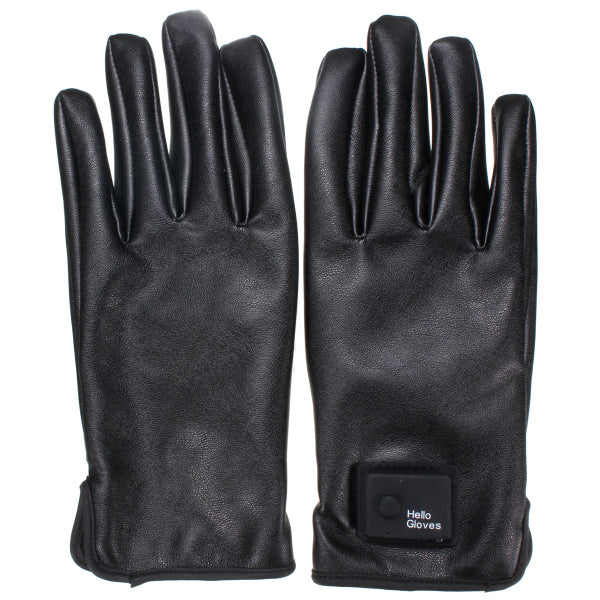 Magic Talk Gloves Speaker Microphone Headset with bluetooth Function