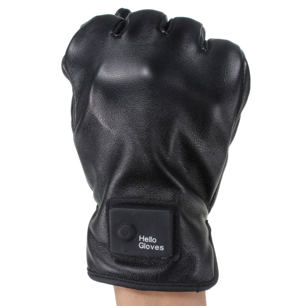 Magic Talk Gloves Speaker Microphone Headset with bluetooth Function