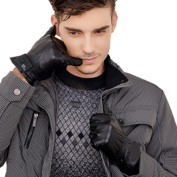Magic Talk Gloves Speaker Microphone Headset with bluetooth Function