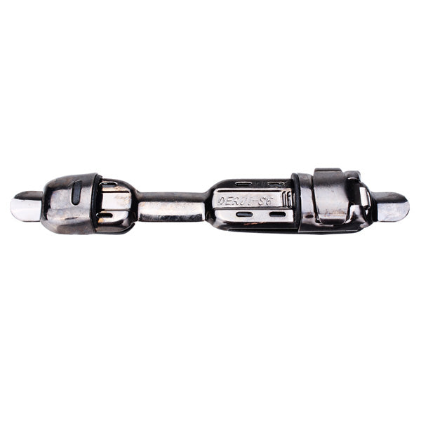 Stainless Steel Fishing Reel Seat Fishing Rod Clip Fitted Fishing Reel
