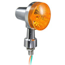 4pcs Universal Motorcycle Turn Signal Light Indicatior Lamp Amber Bulb