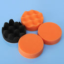 6PCS 3 Inch Buffing Pad Kit For Polishing Car With M10 Drill Adapter