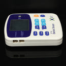 LCD Electric Muscle Therapeutic Massage Tools Acupuncture Pen Body Massager